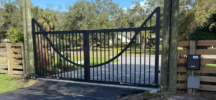 Gate Motor Repair Canyon Lake