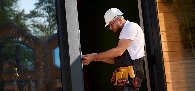 Replace Balcony Door Canyon Lake