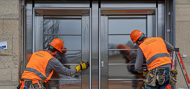 Commercial Door Repair Near Me in Canyon Lake, TX
