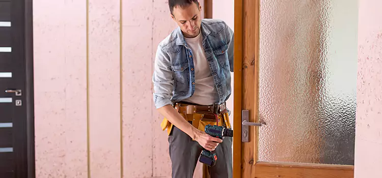 Exterior Door Frame Installation Canyon Lake