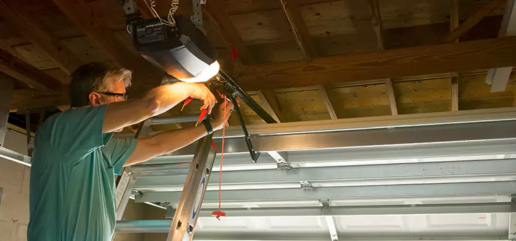 Garage Door Opener Sales and Installation Canyon Lake