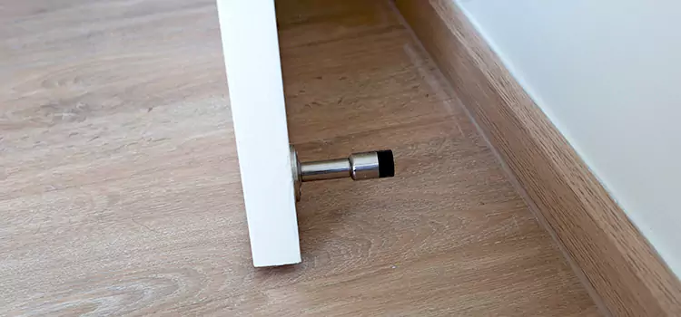 Magnetic Door Stop Integration Canyon Lake