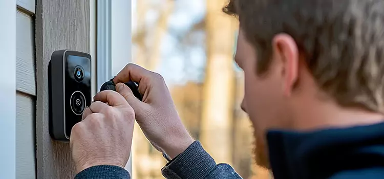 Blink Doorbell Installation Canyon Lake
