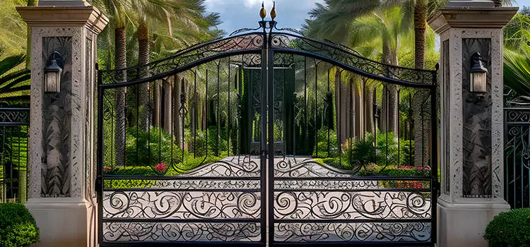 Sliding Driveway Gate Cost Canyon Lake