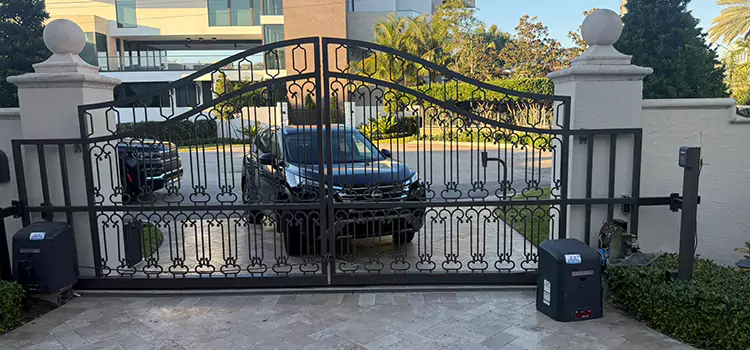 Driveway Gate Maintenance Canyon Lake