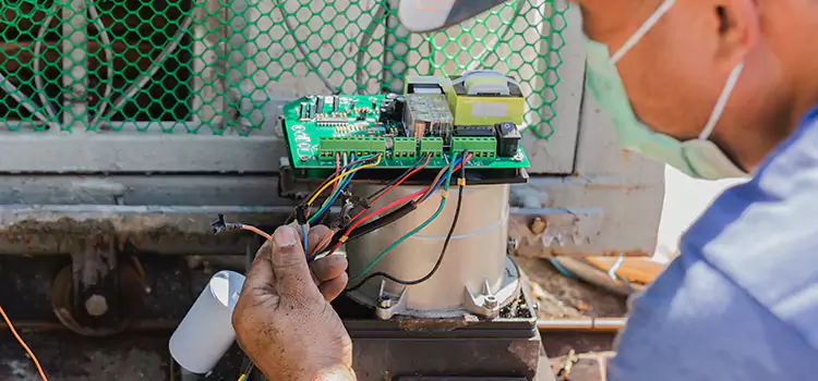 Sliding Gate Operator Repair Canyon Lake