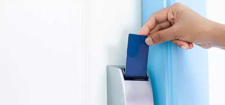 Access Control System Integration Canyon Lake