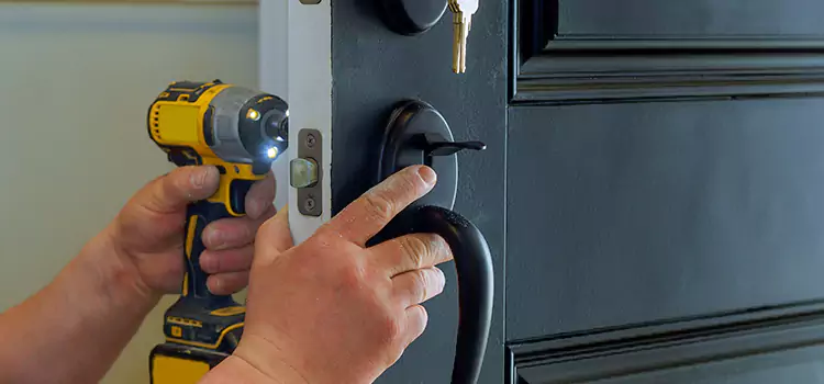 Locksmith Emergency Service Canyon Lake