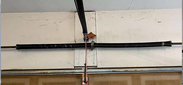 Garage Door Cable Repair Near Me in Canyon Lake, TX