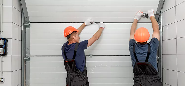 Choose Us for Your Garage Door Needs in Canyon Lake