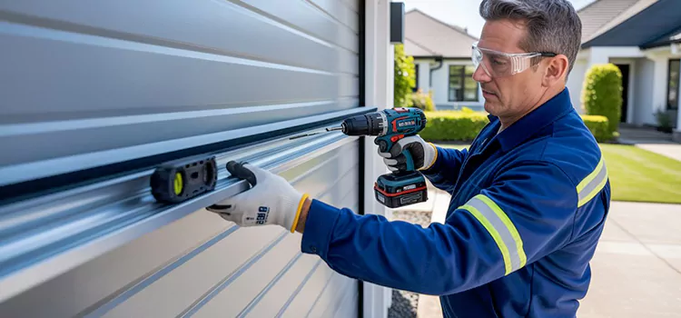 What Makes a Garage Door Go Off Track in Canyon Lake, Texas?