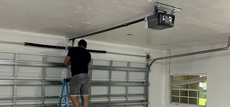 Garage Door Opener Repair Near Me in Canyon Lake, TX