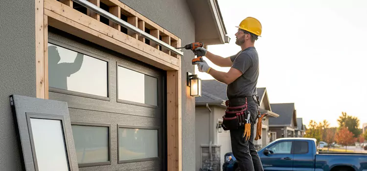 Your Trusted Garage Door Specialists in Canyon Lake