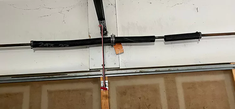 Overhead Door Spring Replacement Canyon Lake