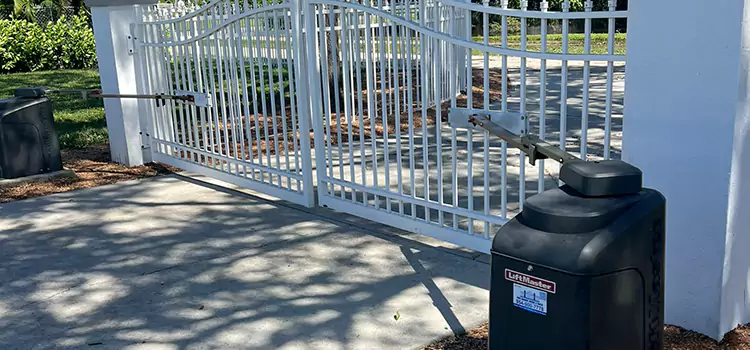 Automatic Gate Opener Repair Canyon Lake