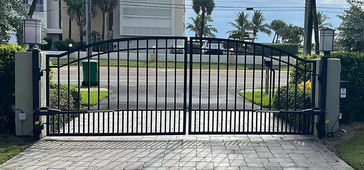 Gate Opener Replacement Near Me in Canyon Lake, TX
