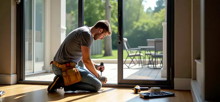 Comprehensive Solutions for Every Glass Door Need in Canyon Lake, TX