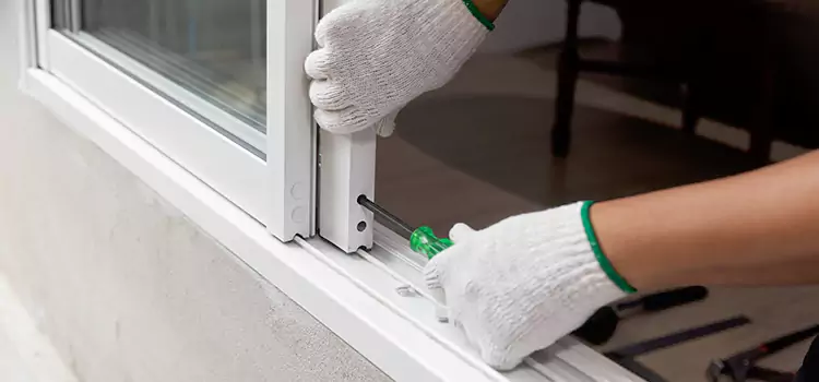 Sliding Glass Door Lock Repair Canyon Lake