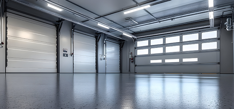 Sectional Industrial Doors Canyon Lake