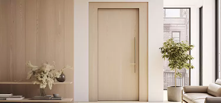 Choose Quality for Your Inside Doors in Canyon Lake, TX