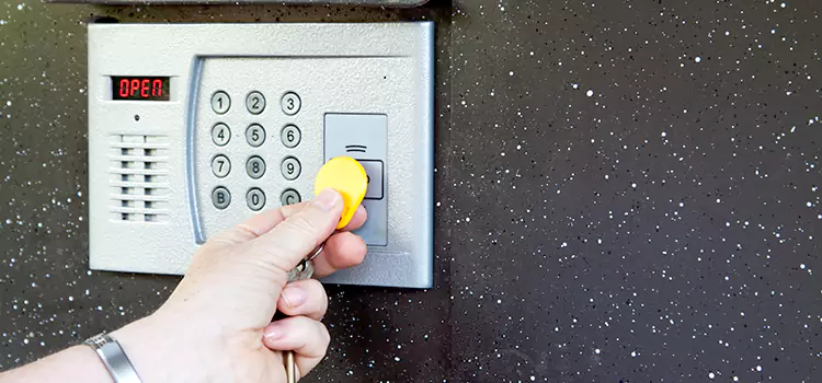 Electronic Door Lock Installation Canyon Lake