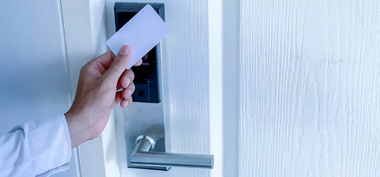 Why Choose Us for Your Keycard Lock Installation in Canyon Lake, TX?