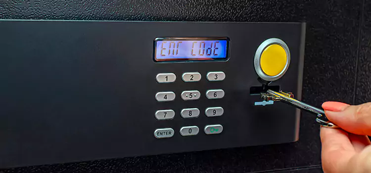 Electronic Keypad Deadbolt Installation Canyon Lake