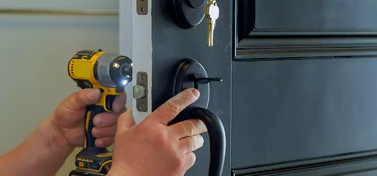 Commercial Door Lock Installation Canyon Lake