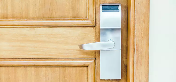 Electromagnetic Door Lock Installation Canyon Lake