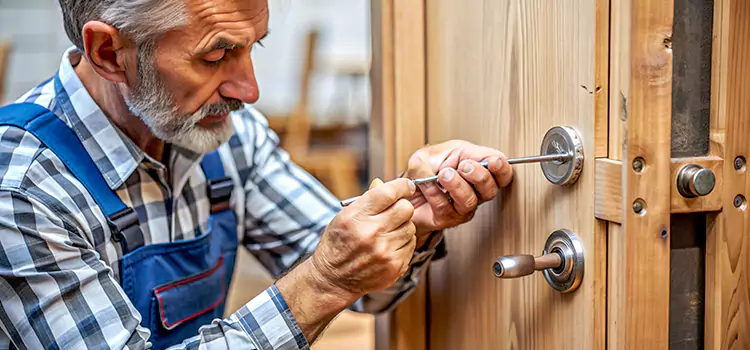 Mortise Replacement Lock Canyon Lake