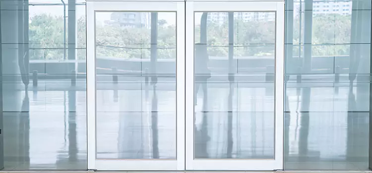 Why Choose Us for Your Motion Sensor Door Needs in Canyon Lake, TX?