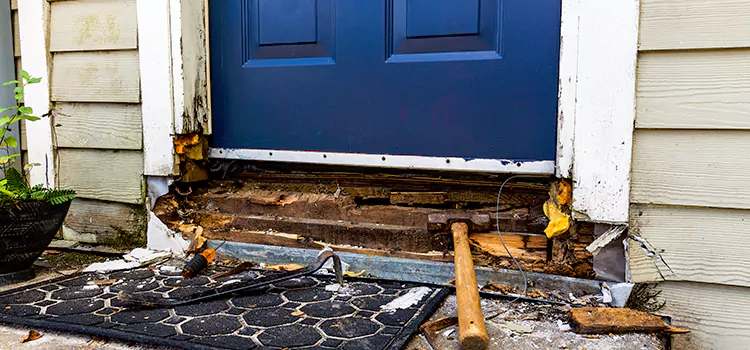 New Exterior Door Installation Canyon Lake