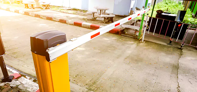 Automatic Parking Gate Installation Canyon Lake