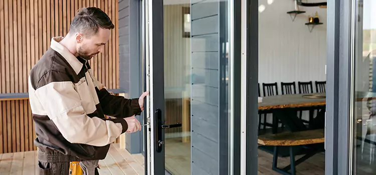 New Sliding Glass Door Installation Canyon Lake