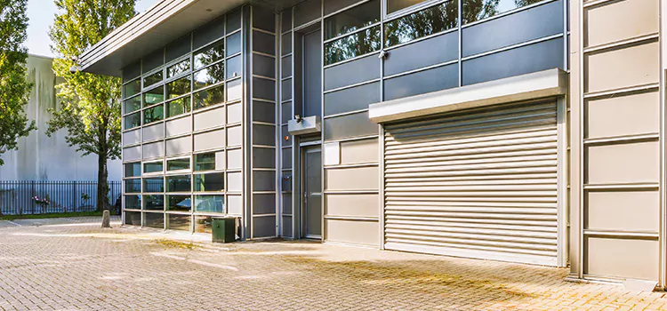 Electric Roller Garage Doors Canyon Lake
