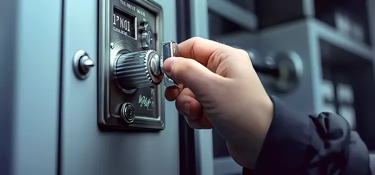 Locksmith Cost to Open Safe Canyon Lake