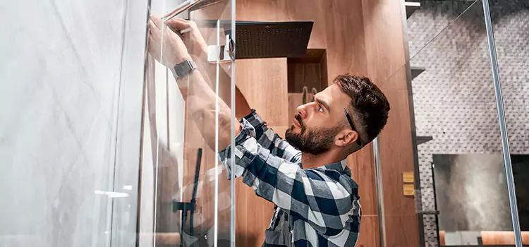Replace Shower Doors with Frameless Canyon Lake