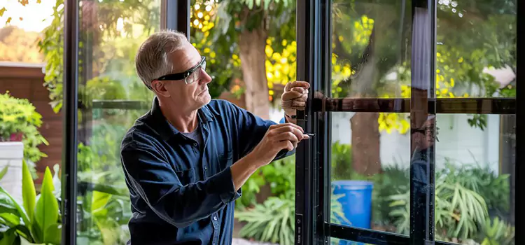 Replacing Sliding Door Lock Canyon Lake