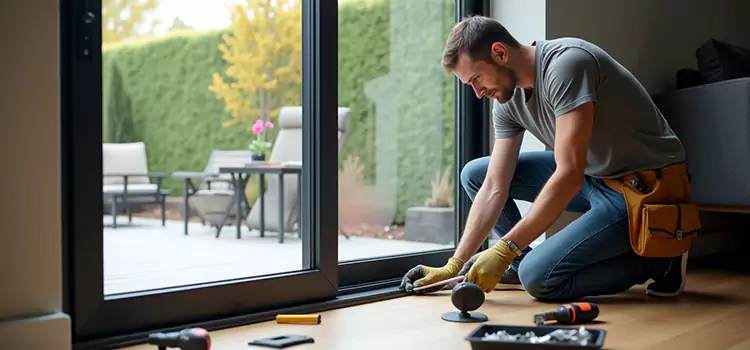 Patio Sliding Glass Door Replacement Canyon Lake