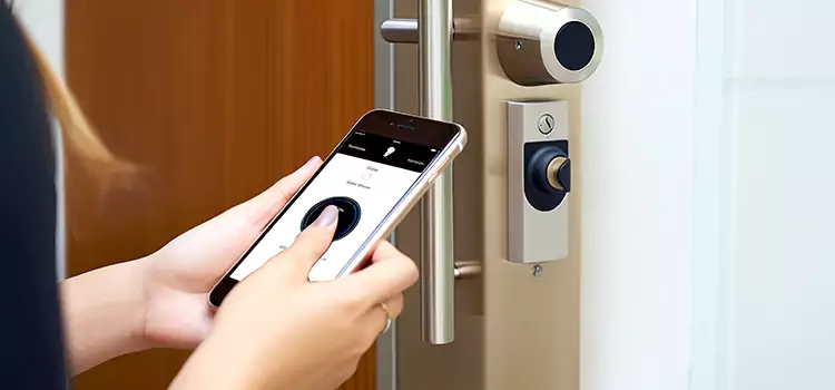 Keypad Door Lock Installation Canyon Lake