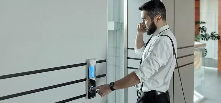 Cloud Based Access Control Canyon Lake