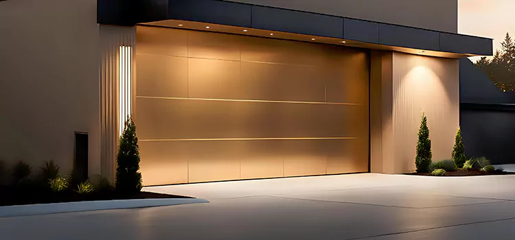 Aluminum Garage Door Installation Canyon Lake