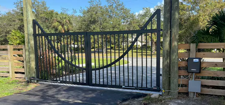 Why Choose Us for Your Automatic Gate Needs in Canyon Lake, TX?