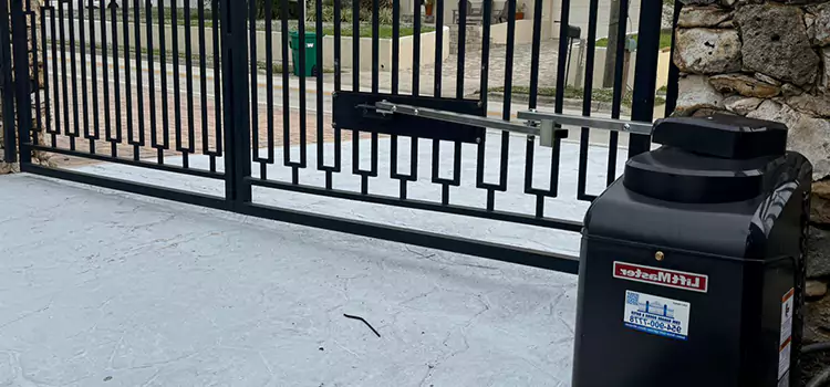 Seamless Installation and Support for Your New Gate in Canyon Lake, TX
