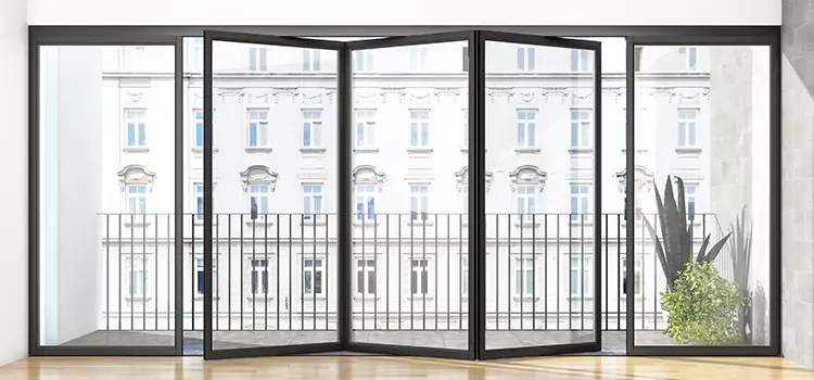Premium Material Balcony Doors Canyon Lake