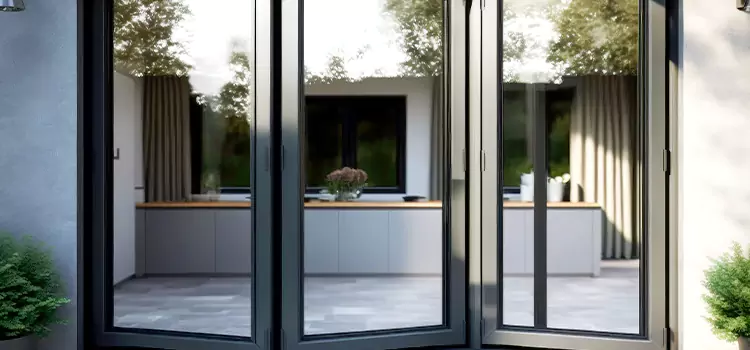 Bifold Door Track Repair Canyon Lake
