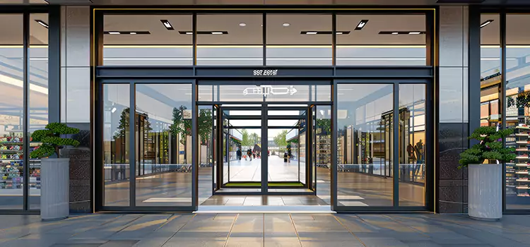 Commercial Door Service in Canyon Lake, TX