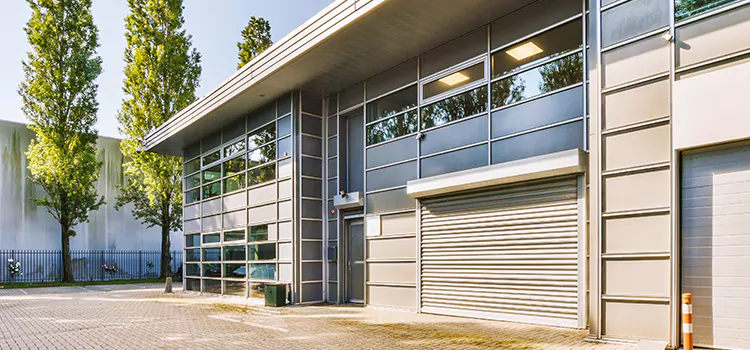 Commercial Garage Door Installation Canyon Lake