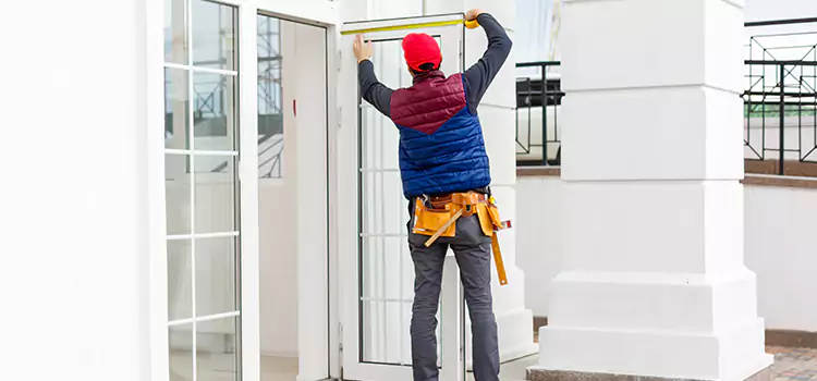 Water Damage Door Frame Repair Canyon Lake