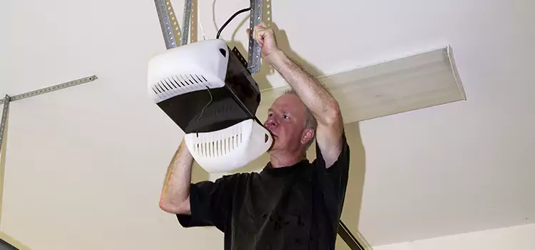 Garage Door Opener Service Canyon Lake